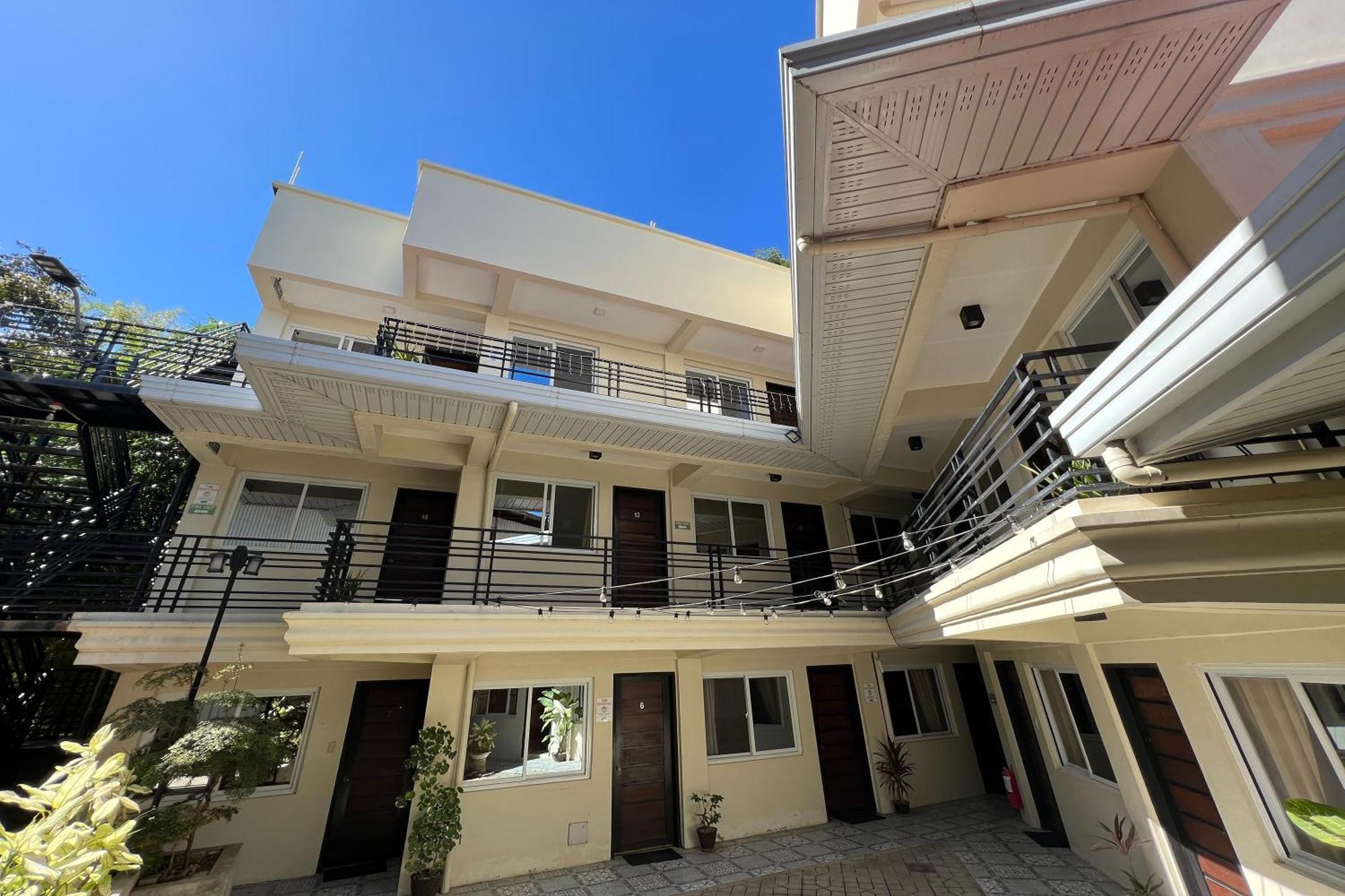 Happy Grey Hotel Vigan Exterior foto